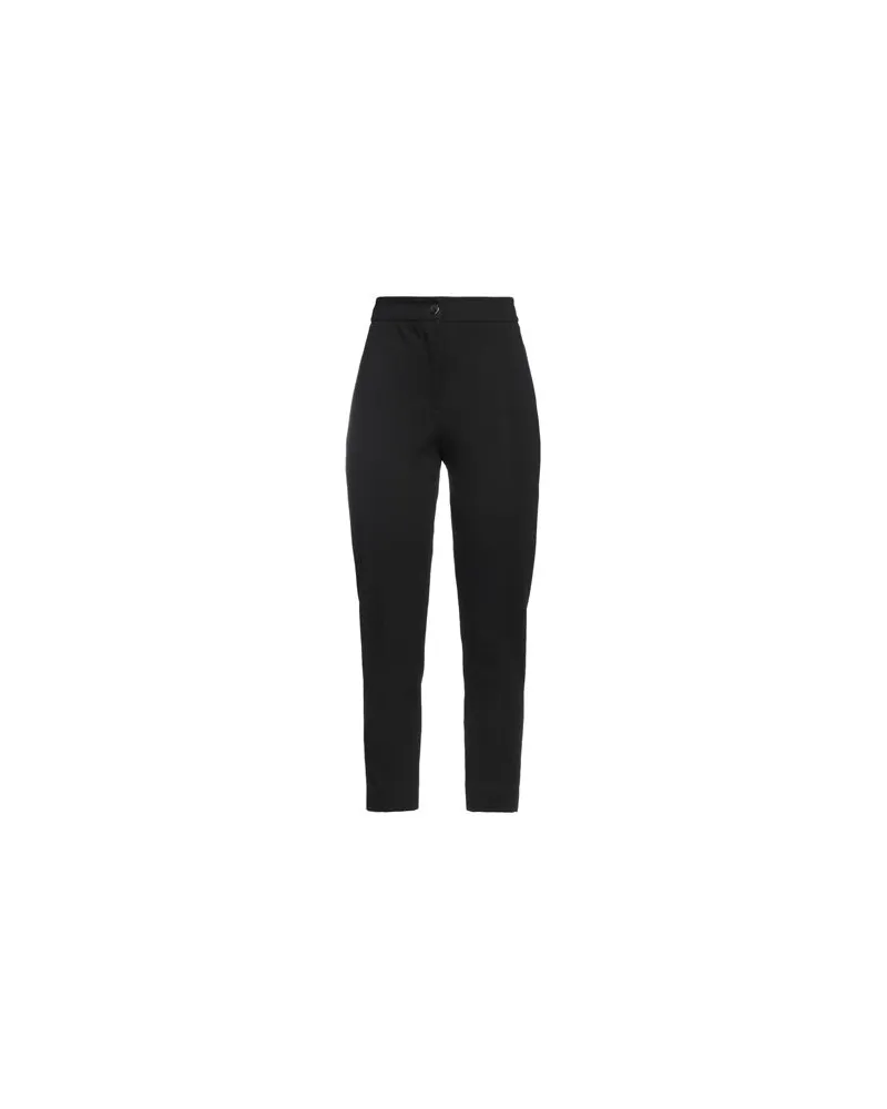 Think! HOSEN & RÖCKE - Hosenauf YOOX.COM Schwarz