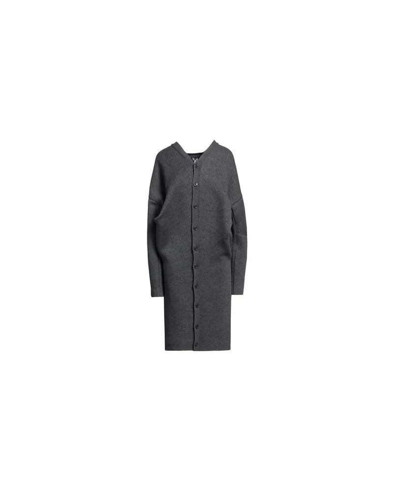 Loewe STRICKWAREN - Strickjackenauf YOOX.COM Grau