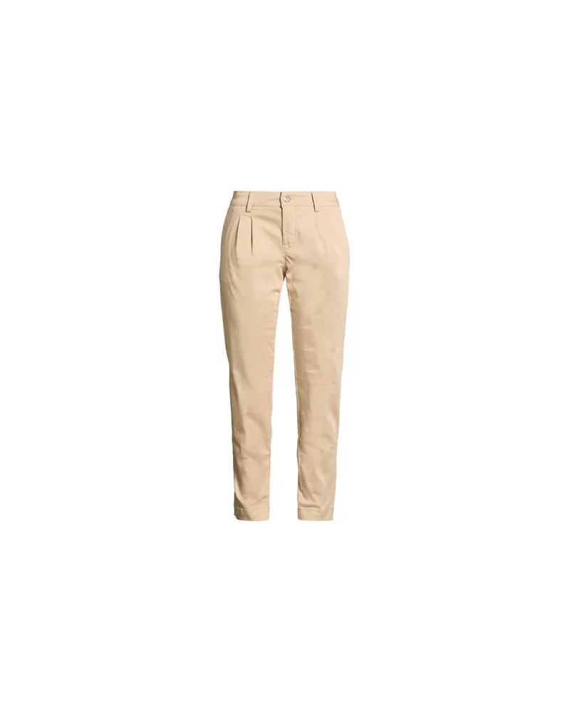 Jacob Cohën HOSEN & RÖCKE - Hosenauf YOOX.COM Beige