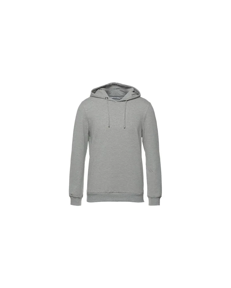 AT.P.CO TOPS - Sweatshirtsauf YOOX.COM Hellgrau