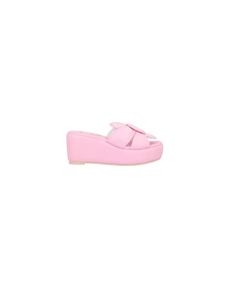RAS SCHUHE - Sandalenauf YOOX.COM Rosa
