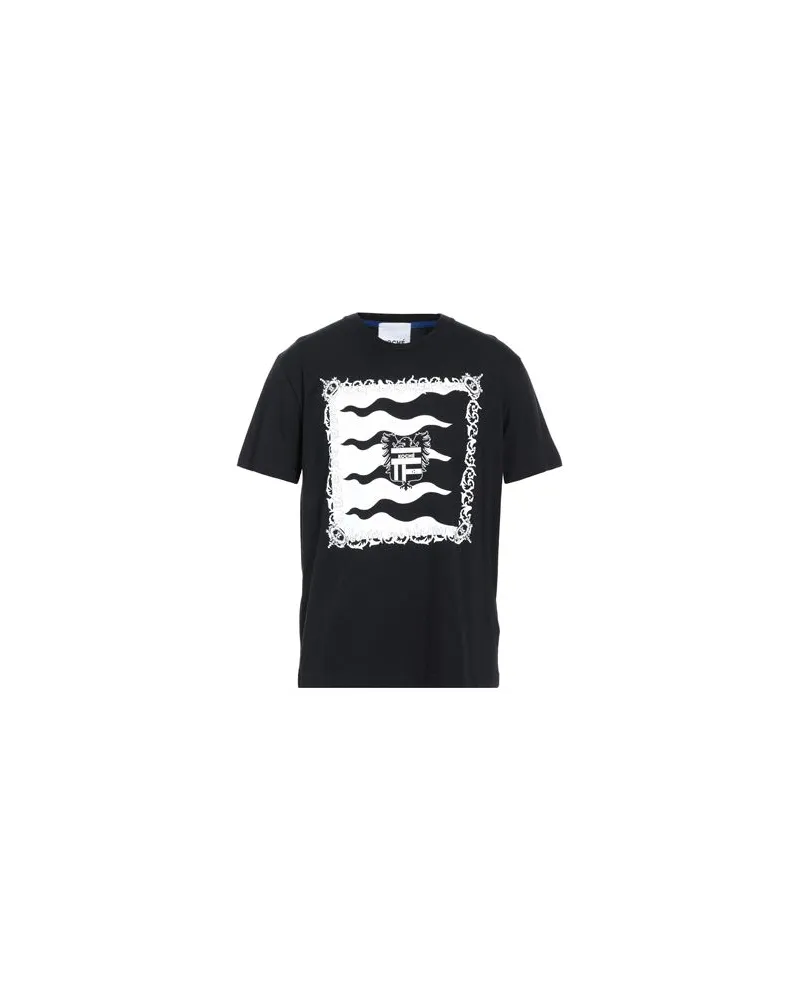 KOCHÉ TOPS - T-shirtsauf YOOX.COM Schwarz