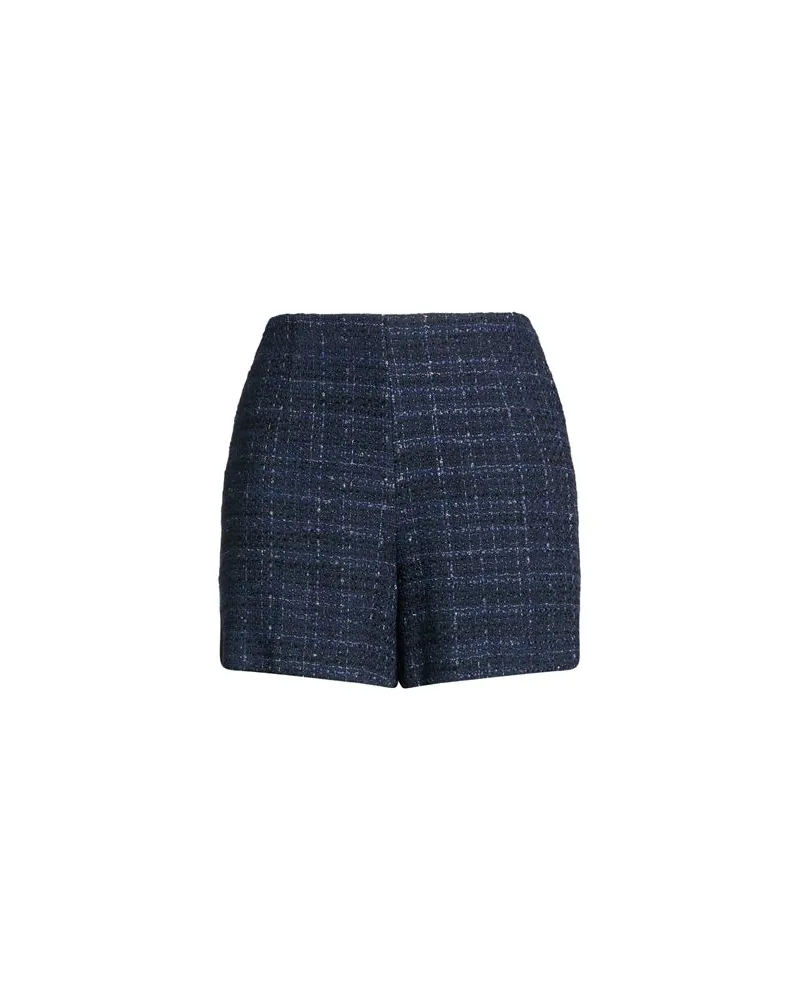 Twin-Set HOSEN & RÖCKE - Shorts & Bermudashortsauf YOOX.COM Blau