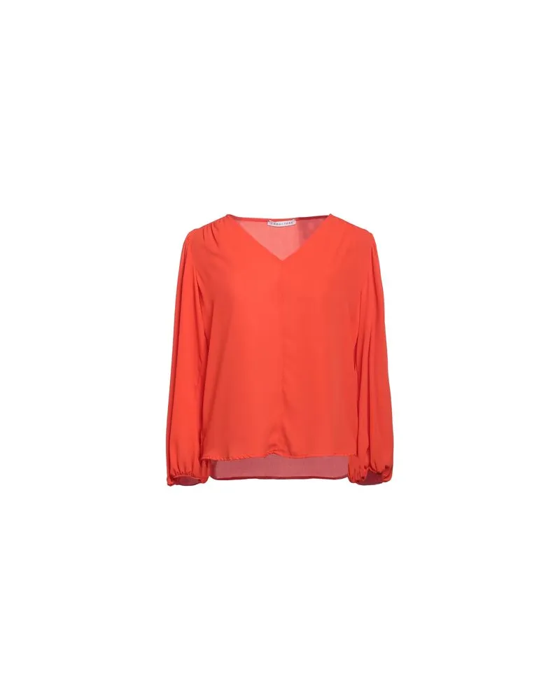 Caractère TOPS - Topsauf YOOX.COM Tomatenrot