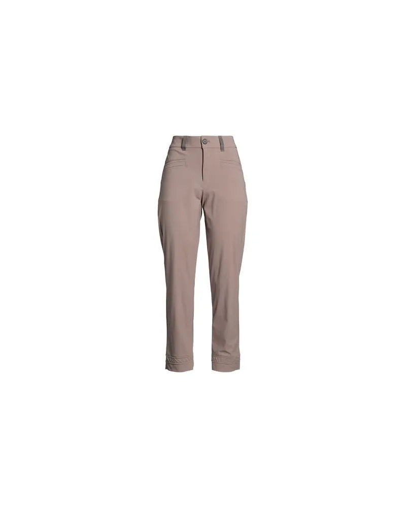 HIGH USE - HOSEN & RÖCKE - Hosenauf YOOX.COM Maulwurfsgrau