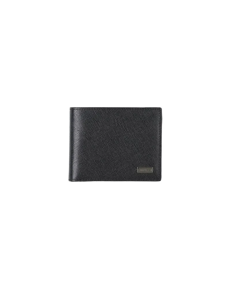 Cerruti 1881 Kleinlederwaren - Brieftaschenauf YOOX.COM Schwarz