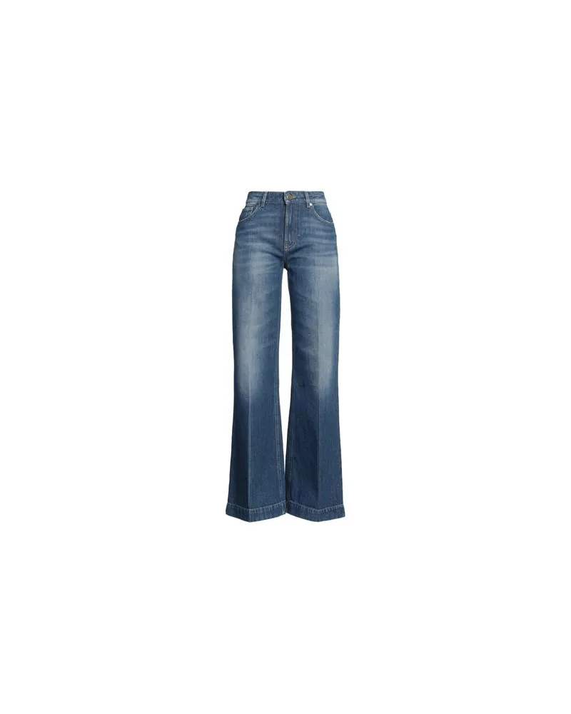 Gaëlle Bonheur HOSEN & RÖCKE - Jeanshosenauf YOOX.COM Blau