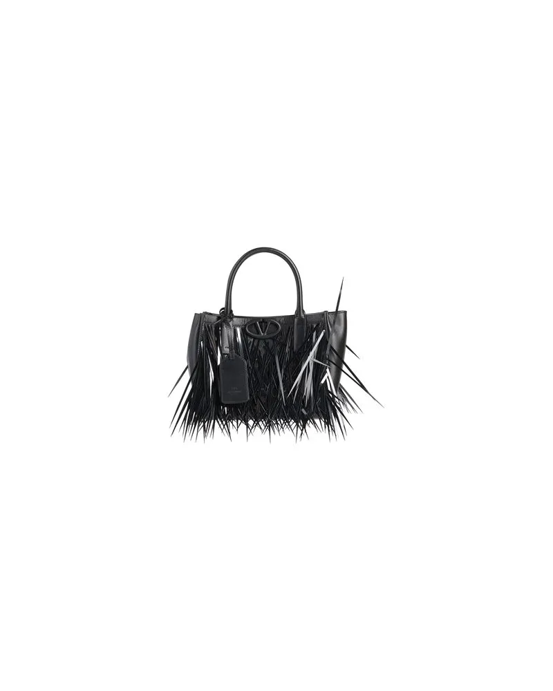 Valentino Garavani TASCHEN - Handtaschenauf YOOX.COM Schwarz