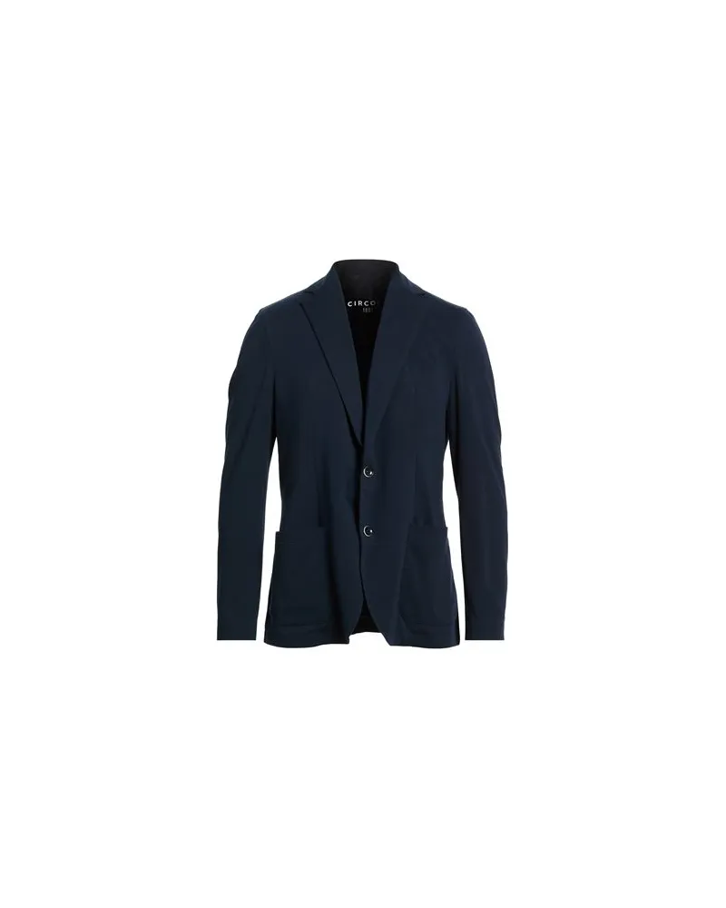 CIRCOLO 1901 ANZÜGE und CO-ORDS - Blazersauf YOOX.COM Nachtblau