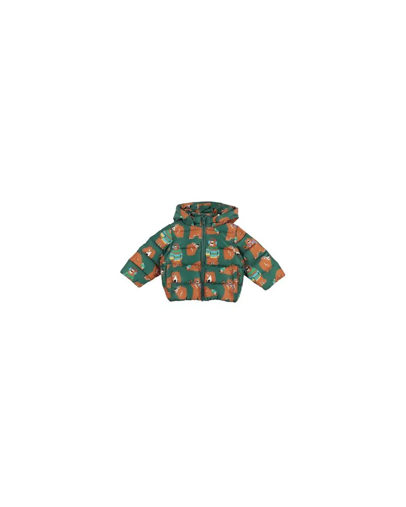 Stella McCartney Kids JACKEN & MÄNTEL - Pufferjacken & Daunenjackenauf YOOX.COM Grün