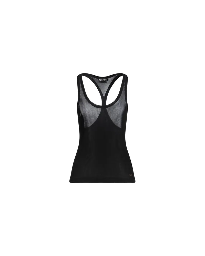 Tom Ford TOPS - Tank Topsauf YOOX.COM Schwarz