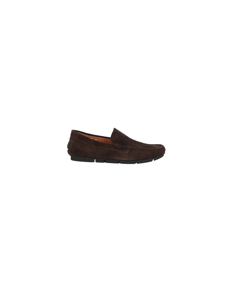 Doucal´s SCHUHE - Mokassinsauf YOOX.COM Dunkelbraun