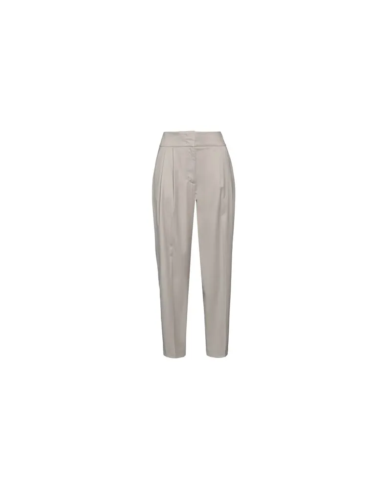 Fabiana Filippi HOSEN & RÖCKE - Hosenauf YOOX.COM Maulwurfsgrau