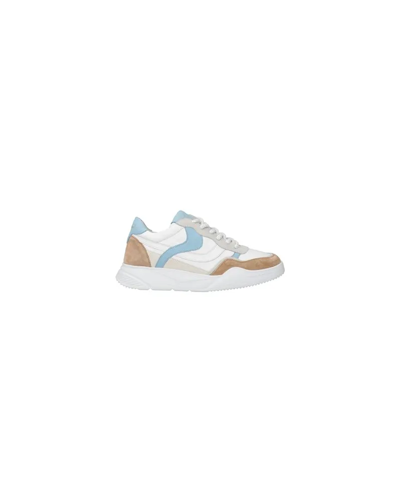 Voile Blanche SCHUHE - Sneakersauf YOOX.COM Weiß