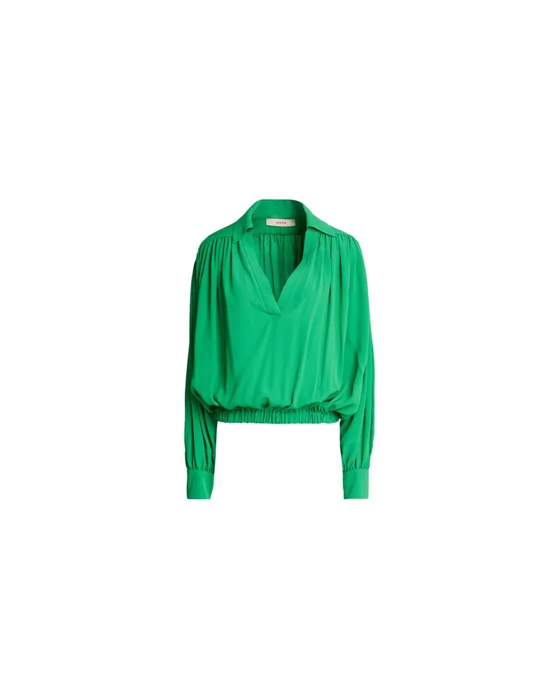 Jucca TOPS - Topsauf YOOX.COM Grün