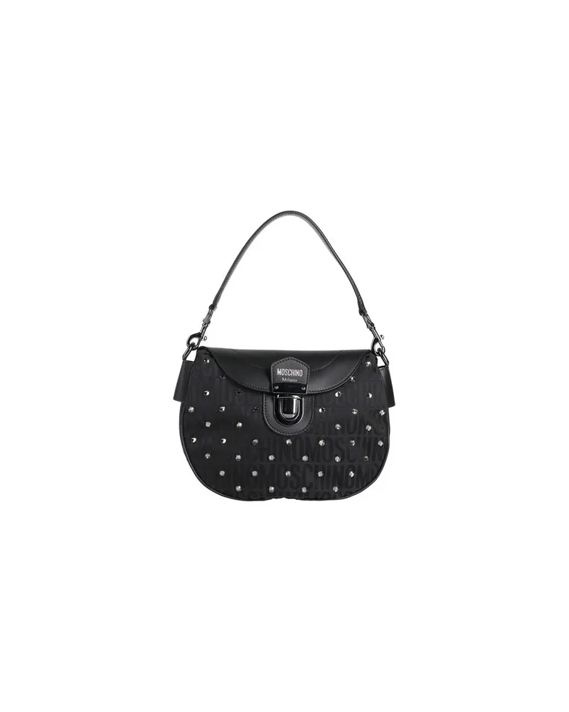 Moschino TASCHEN - Handtaschenauf YOOX.COM Schwarz