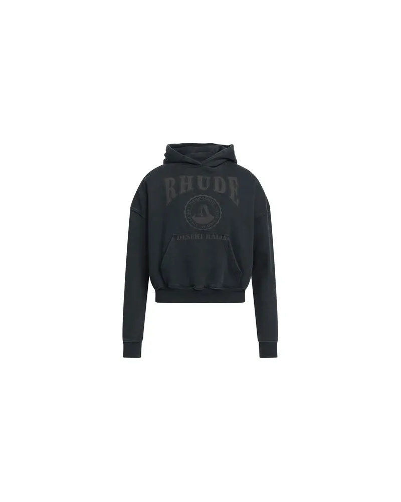RHUDE TOPS - Sweatshirtsauf YOOX.COM Braungrau