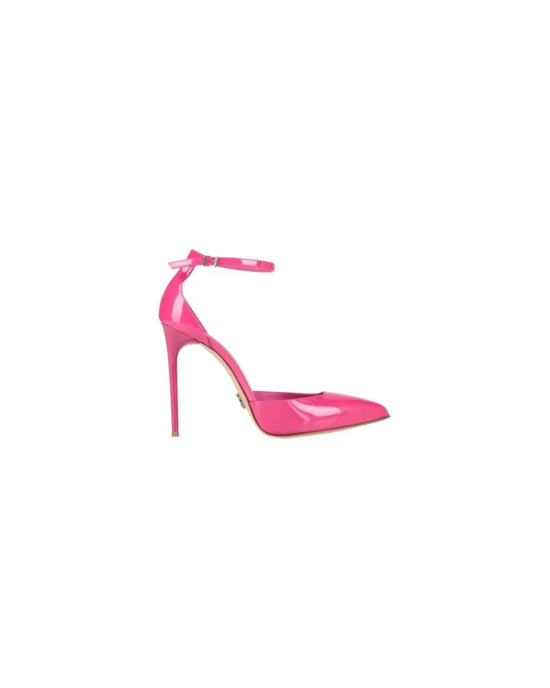 Sergio Levantesi SCHUHE - Pumpsauf YOOX.COM Fuchsia