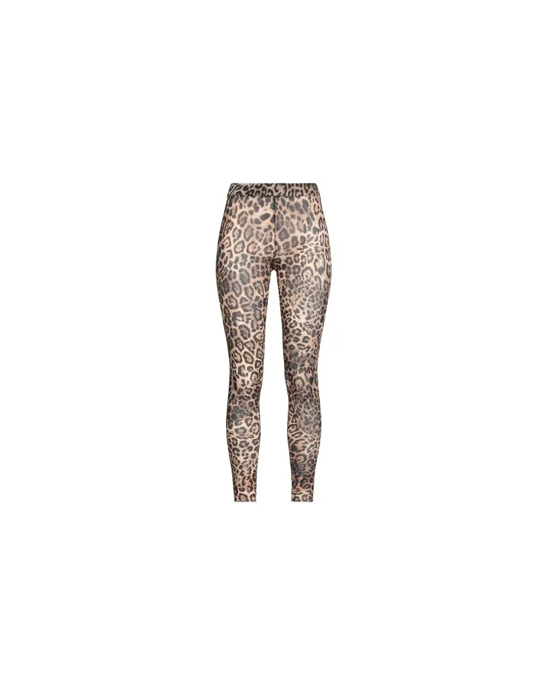 Pinko HOSEN & RÖCKE - Leggingsauf YOOX.COM Sand