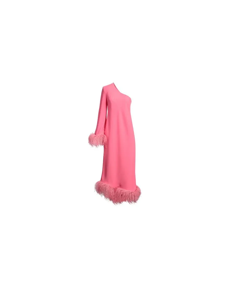 Stefano de Lellis KLEIDER - Maxi-Kleiderauf YOOX.COM Rosa