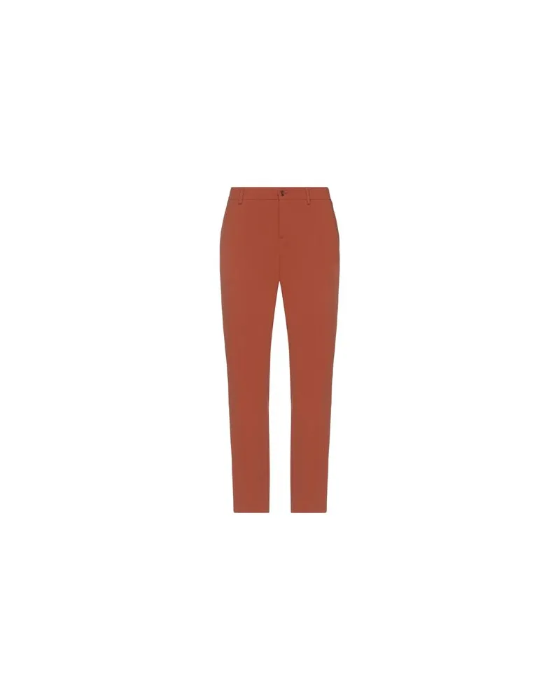 Altea HOSEN & RÖCKE - Hosenauf YOOX.COM Lederfarben