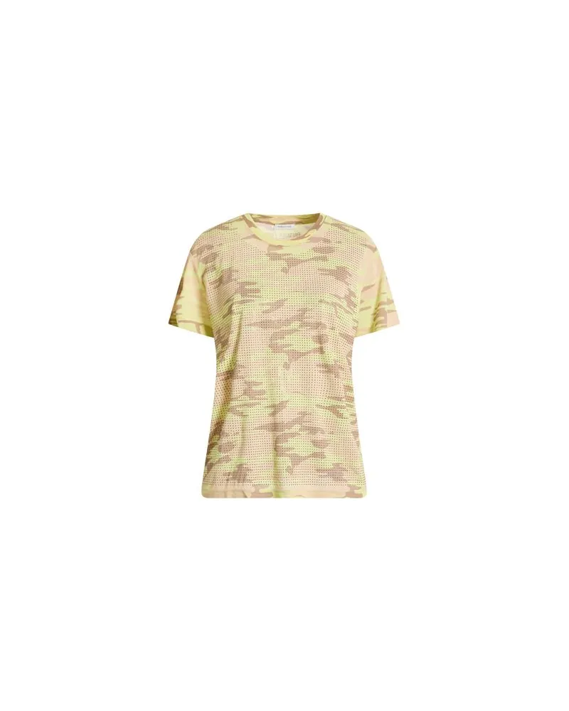 Patrizia Pepe TOPS - T-shirtsauf YOOX.COM Säuregrün