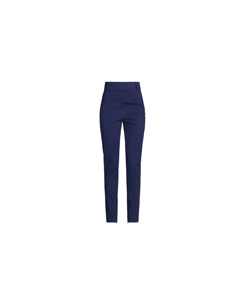 Actitude by Twinset HOSEN & RÖCKE - Hosenauf YOOX.COM Marineblau