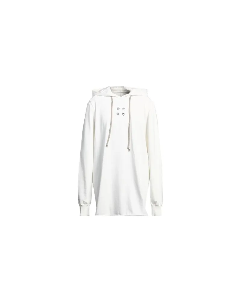 DRKSHDW by Rick Owens TOPS - Sweatshirtsauf YOOX.COM Weiß