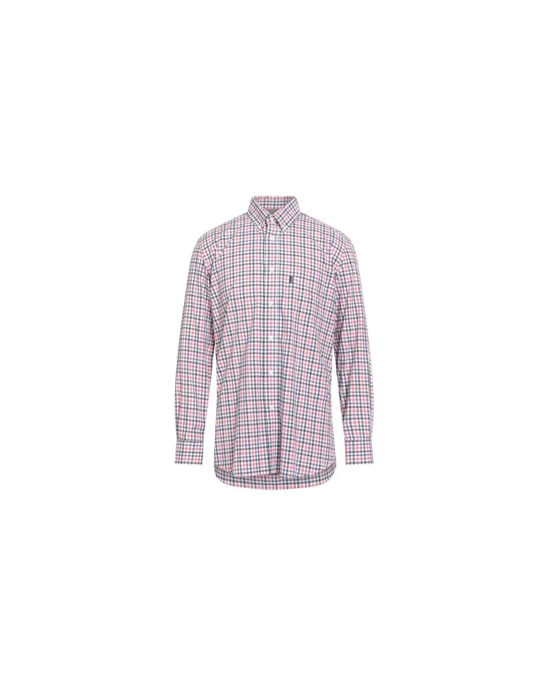 Barbour TOPS - Hemdenauf YOOX.COM Rosa