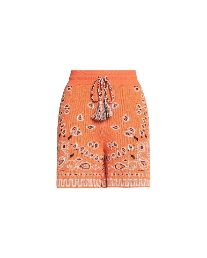 Alanui HOSEN & RÖCKE - Shorts & Bermudashortsauf YOOX.COM Orange
