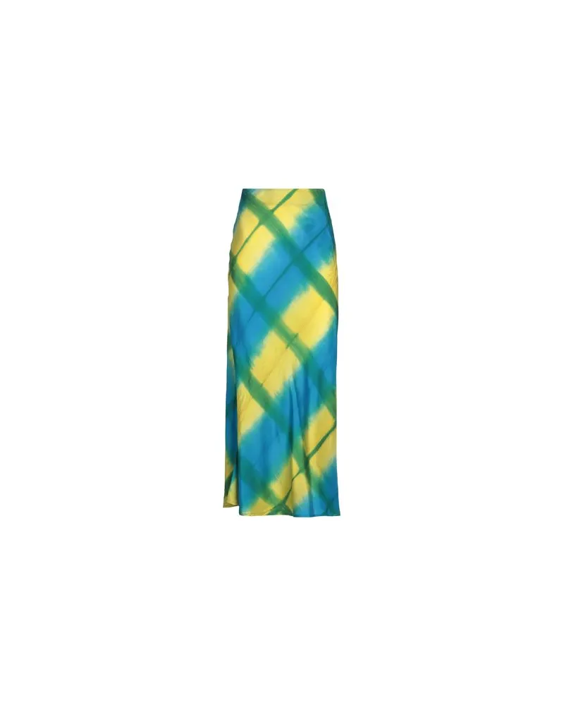 Lisa Corti HOSEN & RÖCKE - Maxi-Röckeauf YOOX.COM Azurblau