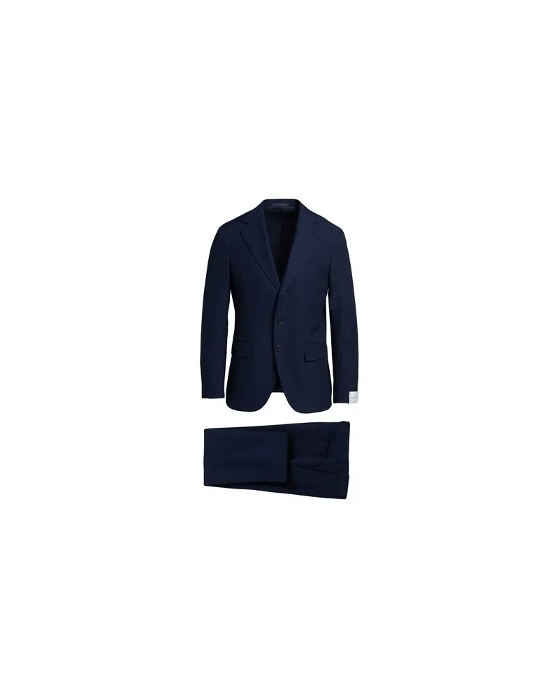 Caruso ANZÜGE und CO-ORDS - Anzügeauf YOOX.COM Marineblau