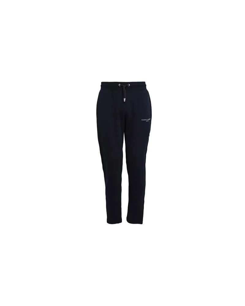 Tommy Hilfiger HOSEN & RÖCKE - Hosenauf YOOX.COM Nachtblau