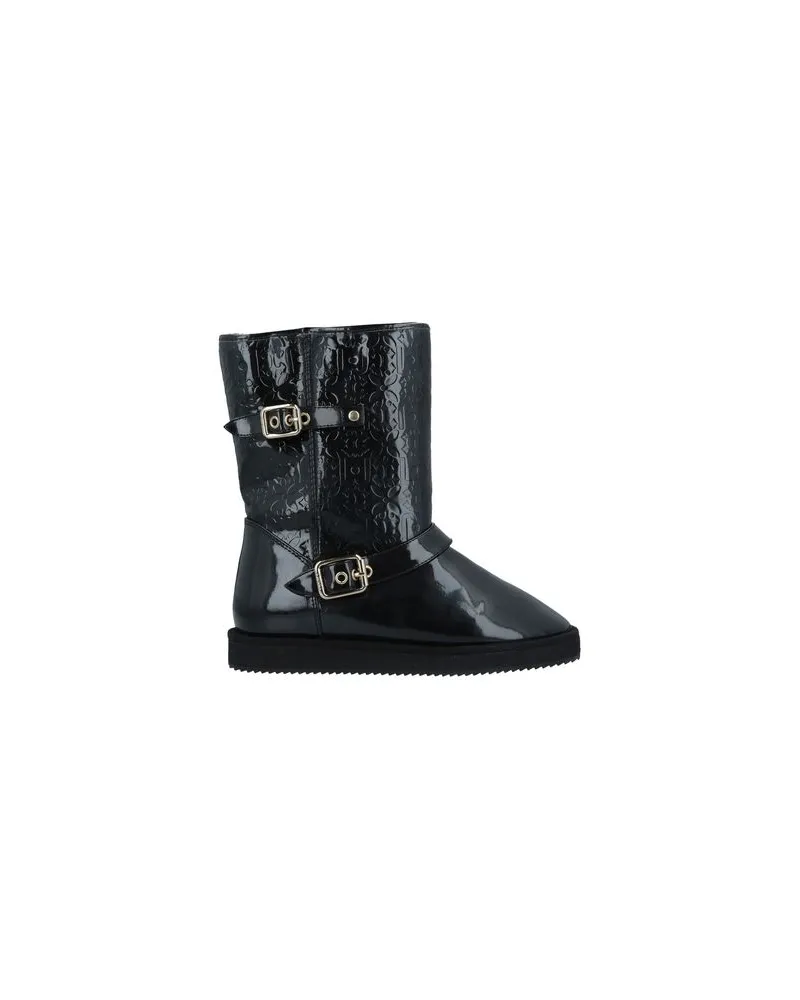 Liu Jo SCHUHE - Stiefelettenauf YOOX.COM Schwarz