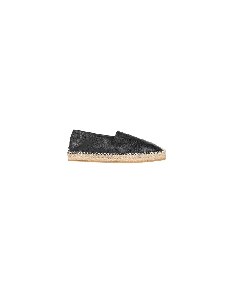 Valentino Garavani SCHUHE - Espadrillesauf YOOX.COM Schwarz
