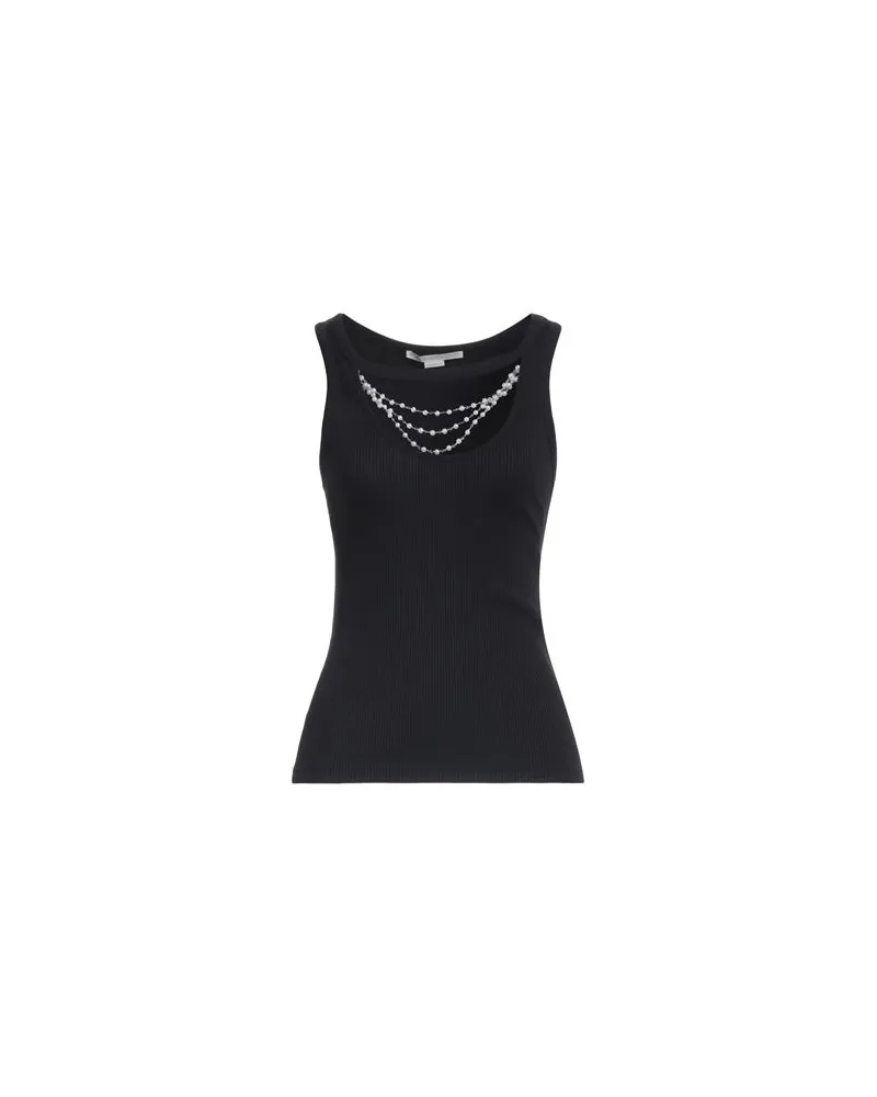 Stella McCartney TOPS - Tank Topsauf YOOX.COM Schwarz