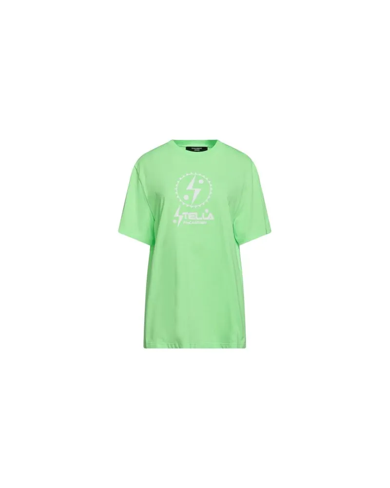 Stella McCartney TOPS - T-shirtsauf YOOX.COM Limettengrün