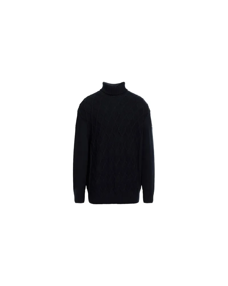 Paul & Shark STRICKWAREN - Rollkragenpulloverauf YOOX.COM Nachtblau