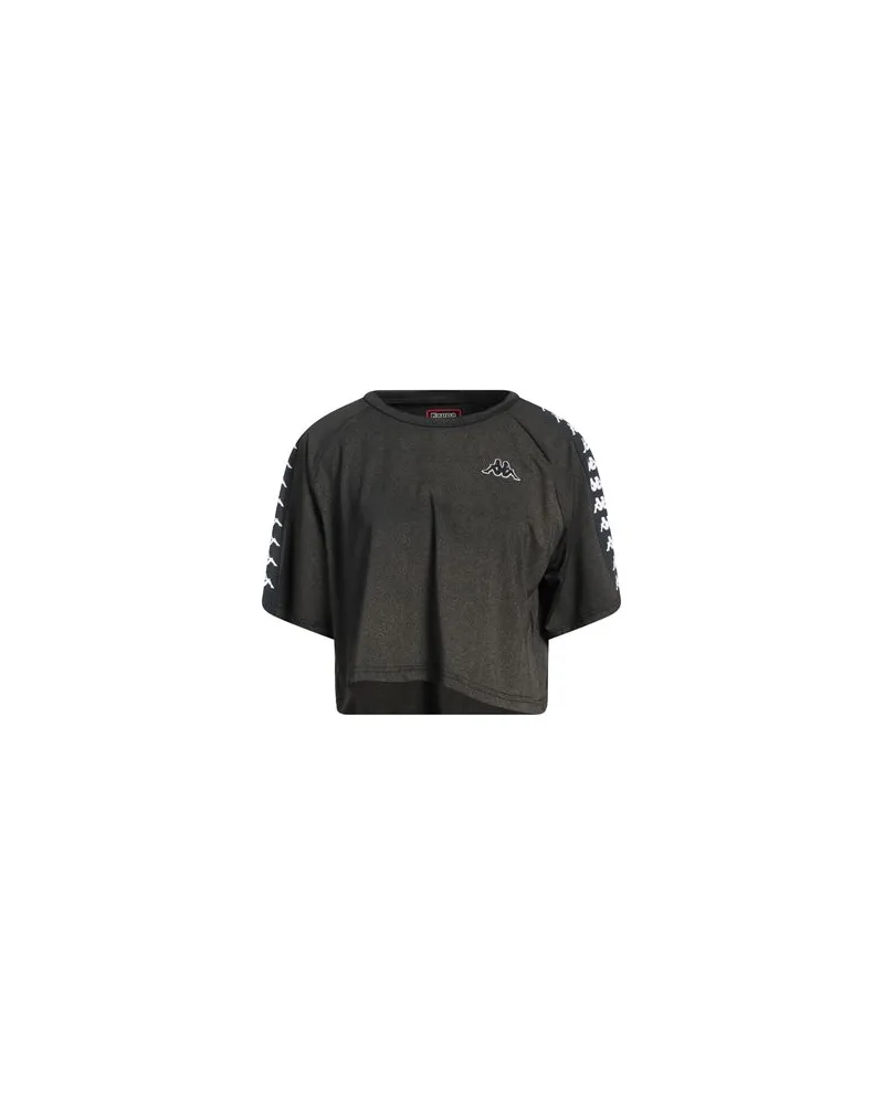 Kappa TOPS - T-shirtsauf YOOX.COM Braungrau