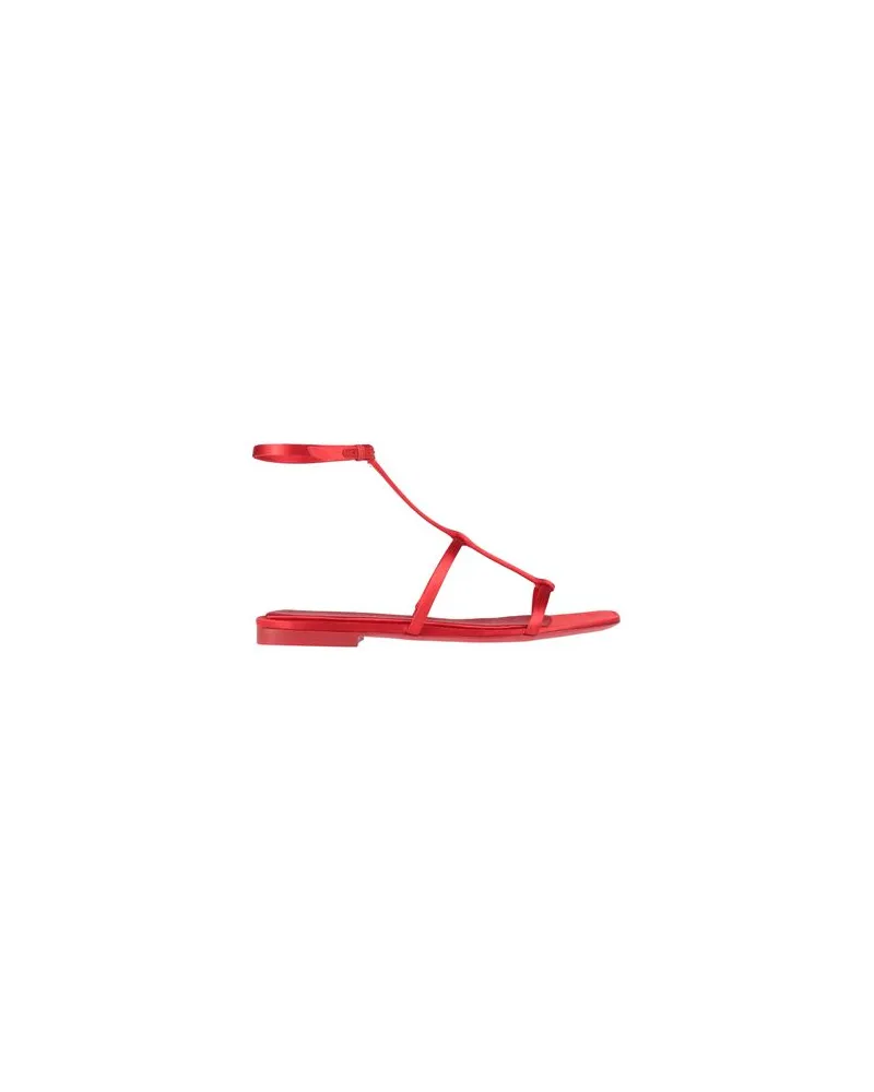 Ferragamo SCHUHE - Sandalenauf YOOX.COM Rot