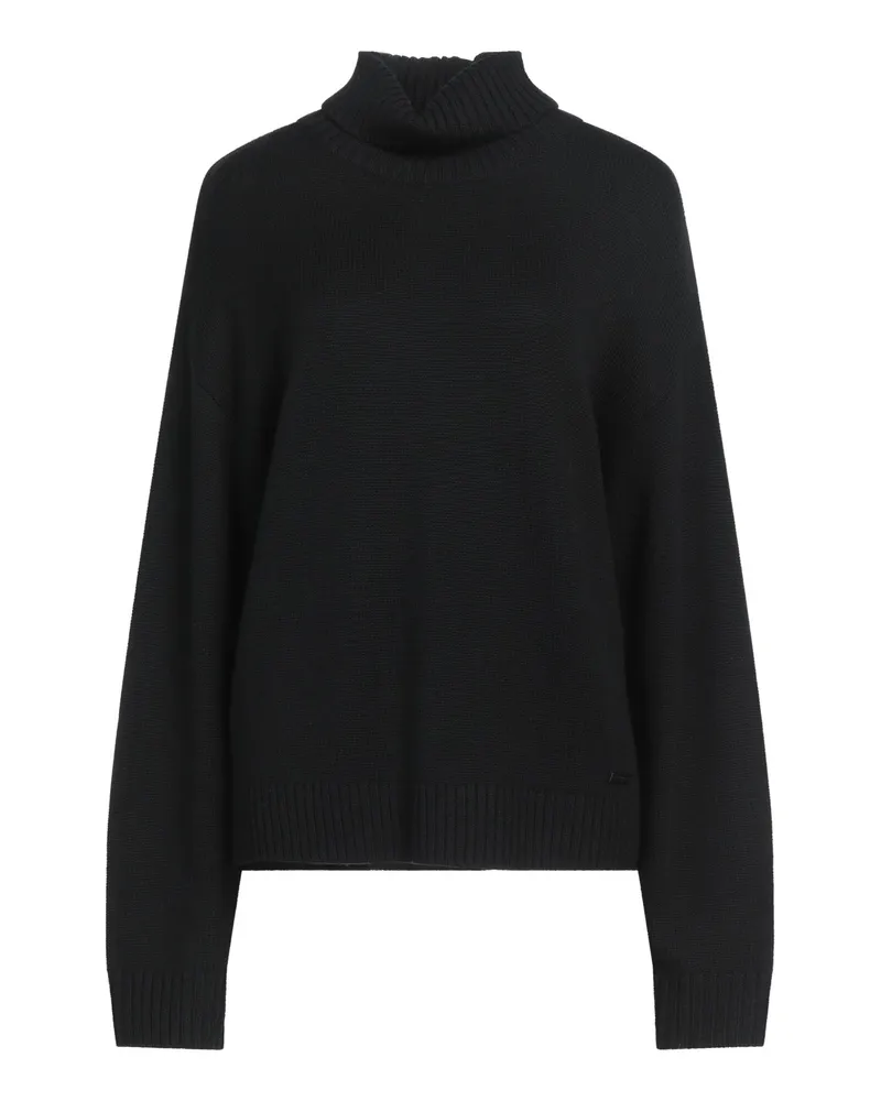 The Kooples Rollkragenpullover Schwarz