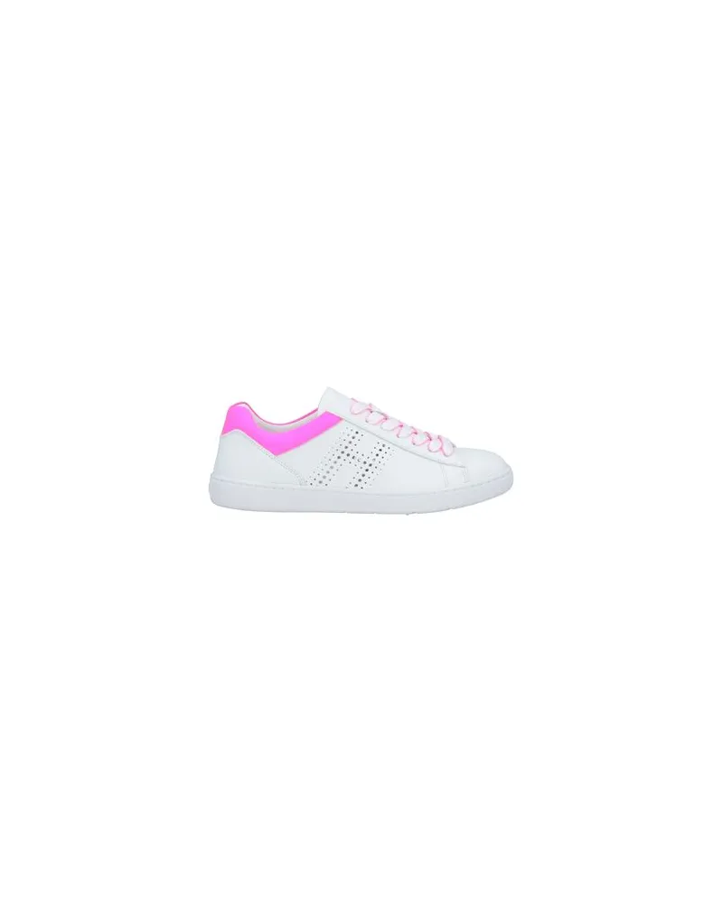 Hogan SCHUHE - Sneakersauf YOOX.COM Weiß