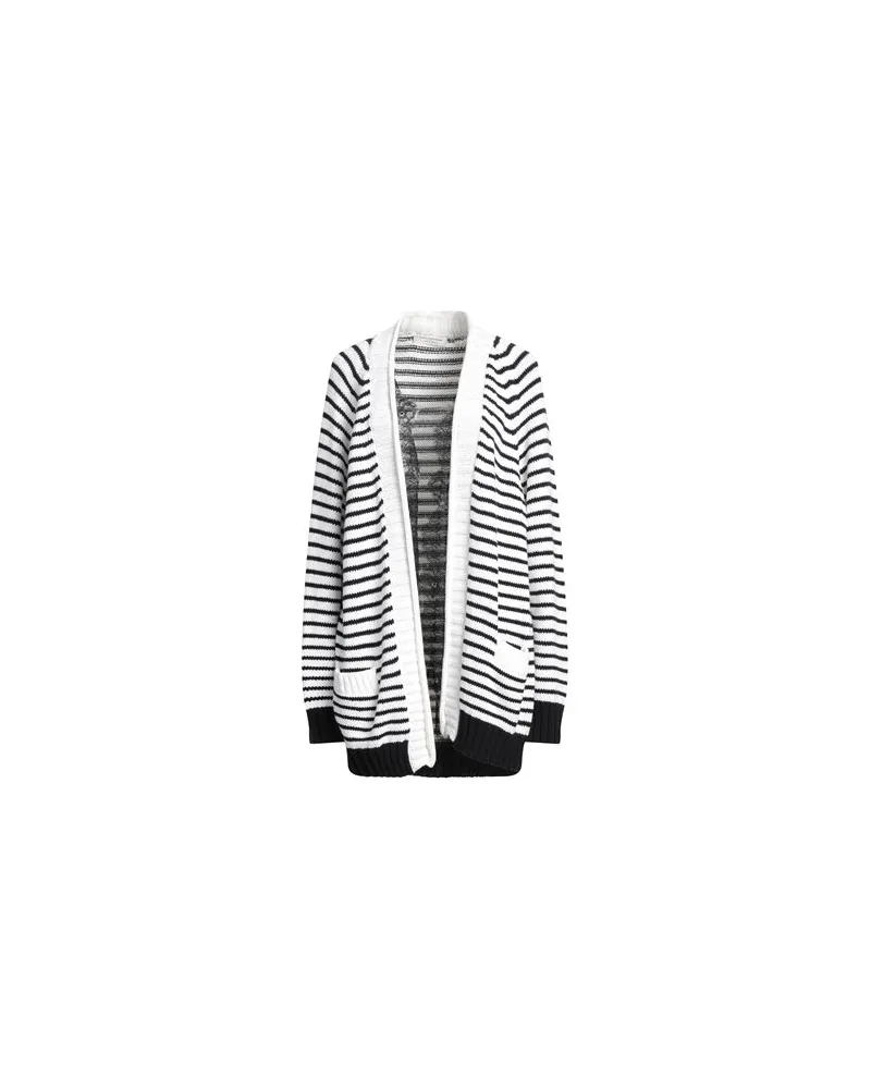 Philosophy Di Lorenzo Serafini STRICKWAREN - Strickjackenauf YOOX.COM Weiß