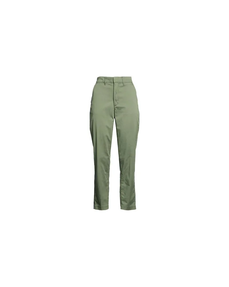 Levi's HOSEN & RÖCKE - Hosenauf YOOX.COM Militärgrün