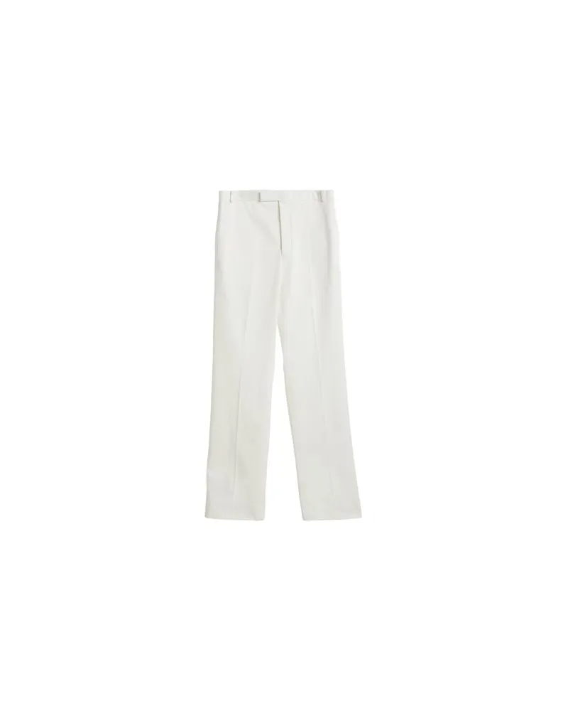 Thom Browne HOSEN & RÖCKE - Hosenauf YOOX.COM Weiß