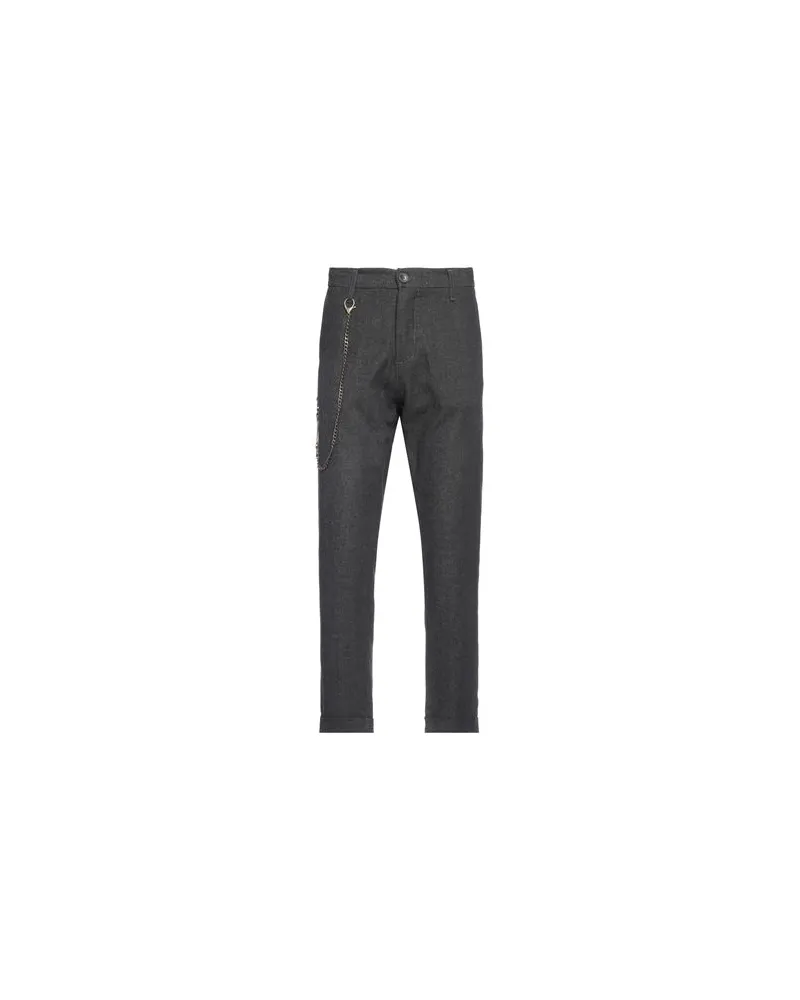 IMPERIAL HOSEN & RÖCKE - Hosenauf YOOX.COM Braungrau