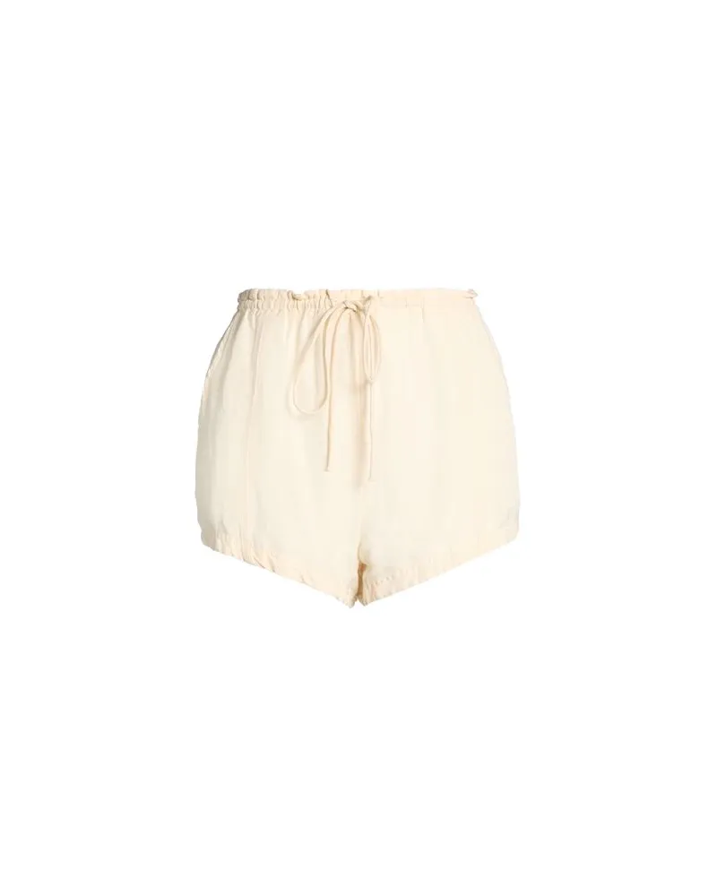 Free People HOSEN & RÖCKE - Shorts & Bermudashortsauf YOOX.COM Beige