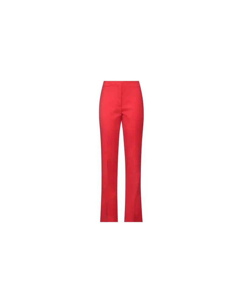 Marine Serre HOSEN & RÖCKE - Hosenauf YOOX.COM Rot