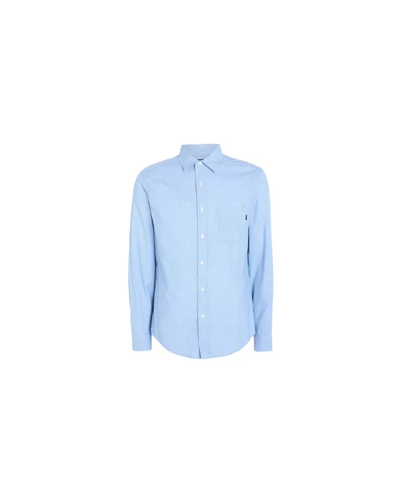 Dockers TOPS - Hemdenauf YOOX.COM Himmelblau