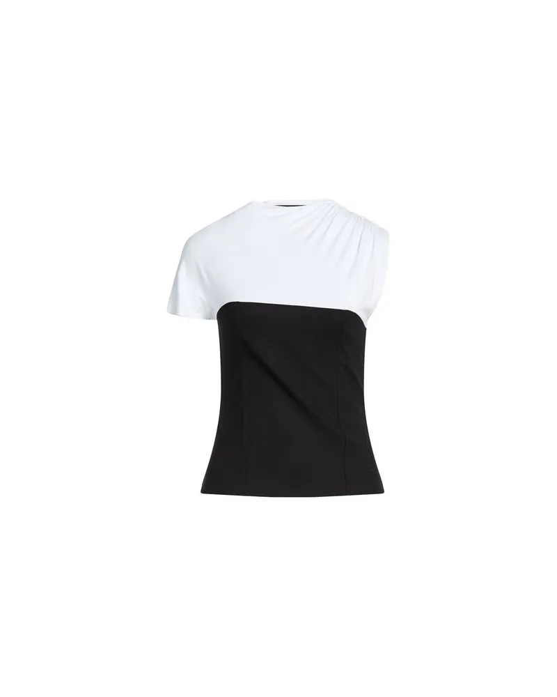 Karl Lagerfeld TOPS - Topsauf YOOX.COM Schwarz